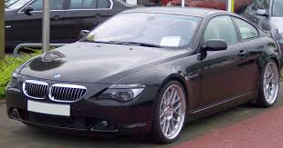 BMW 6.30 '06 3.0