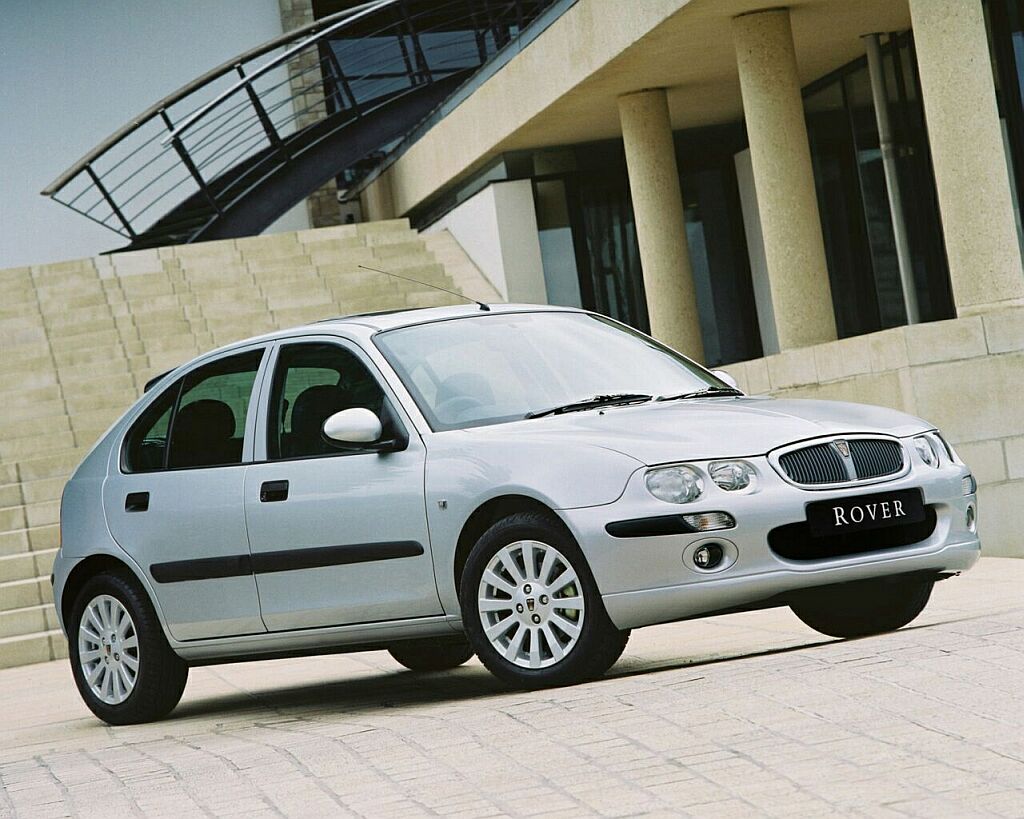 Rover 25 1.4'00